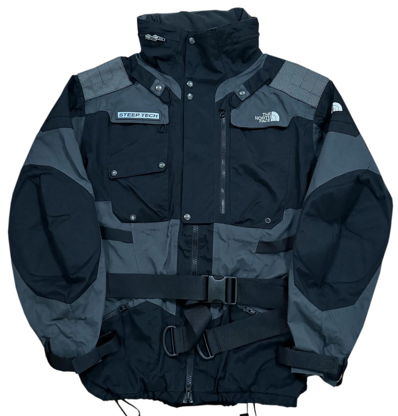 Steep tech transformer jacket sale